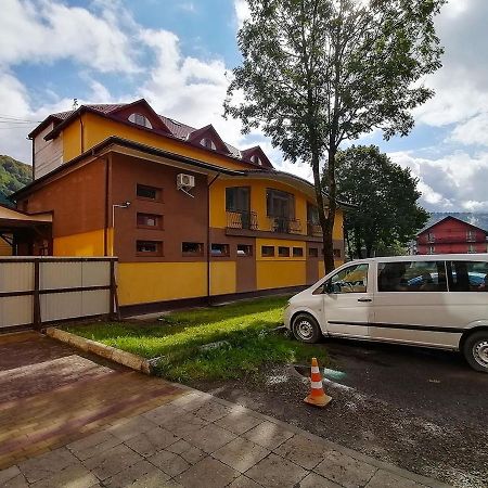 Готель Гірська Тиса Kvasy Luaran gambar