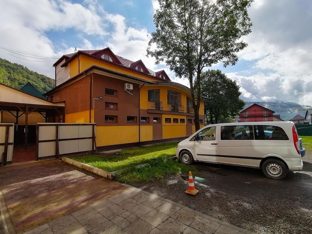Готель Гірська Тиса Kvasy Luaran gambar