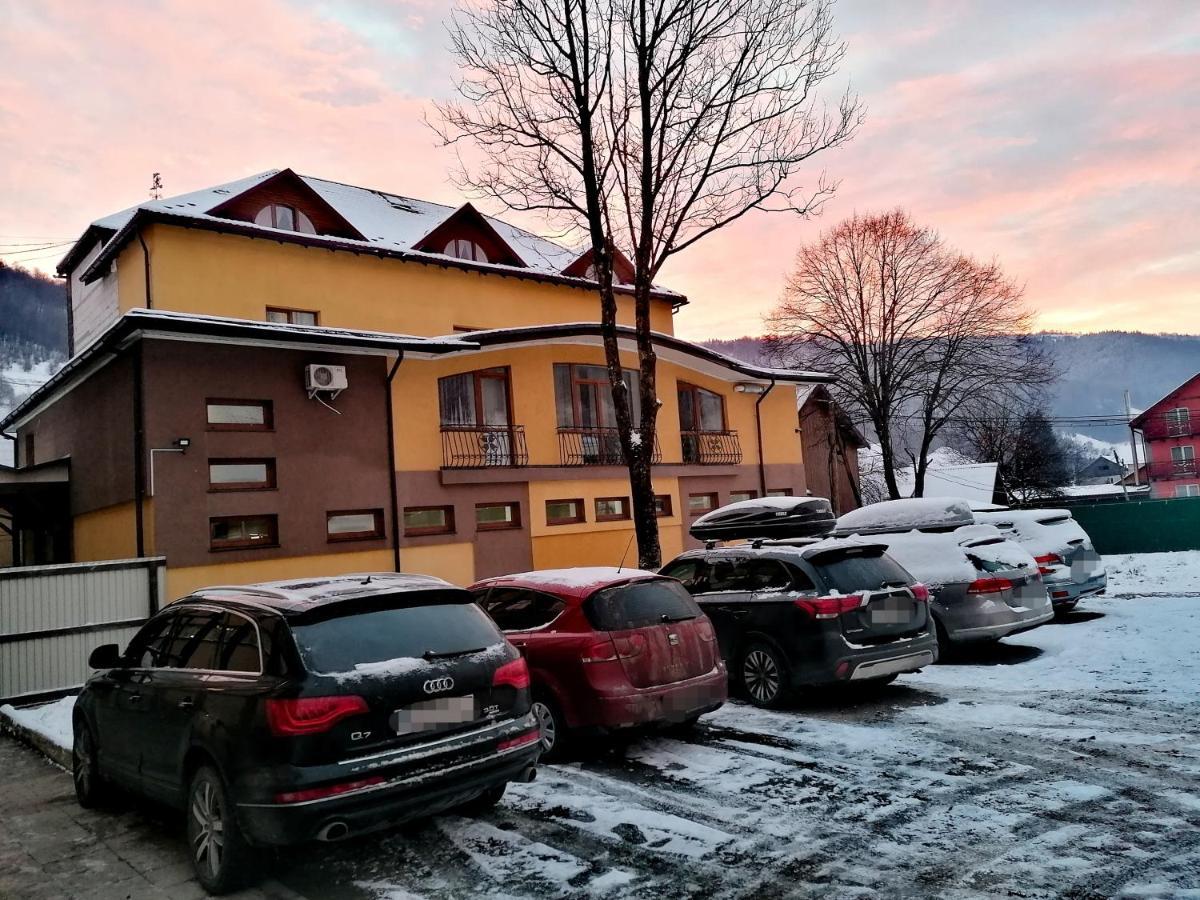 Готель Гірська Тиса Kvasy Luaran gambar